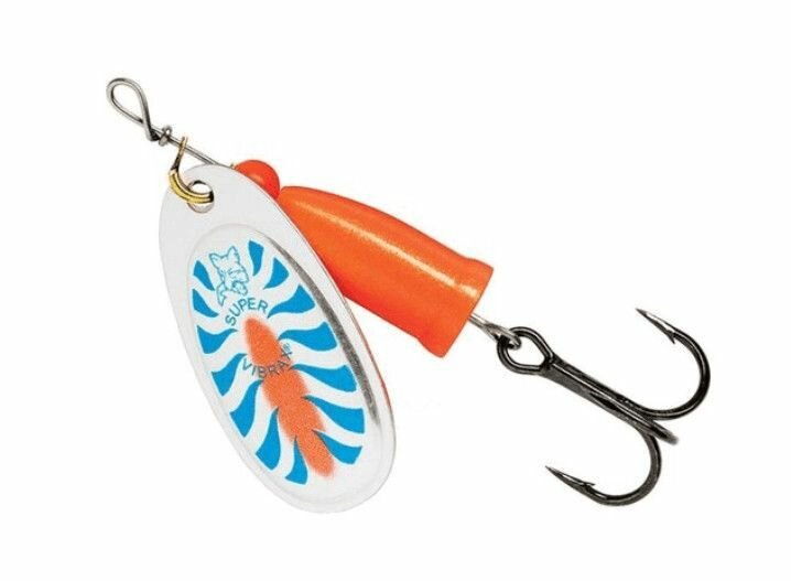 Блесна Blue Fox Long Cast BLC4-BFR