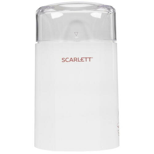 Кофемолка SCARLETT , белый - фото №15