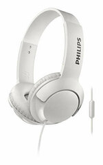 Наушники с микрофоном Philips SHL 3075WT/00