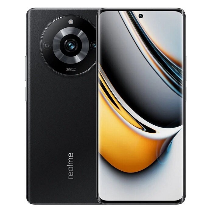 Смартфон realme 11 Pro 8/128 ГБ RU, black