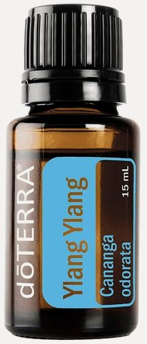 Изображение товара DoTERRA эфирное масло Иланг-Иланг, 15 мл
