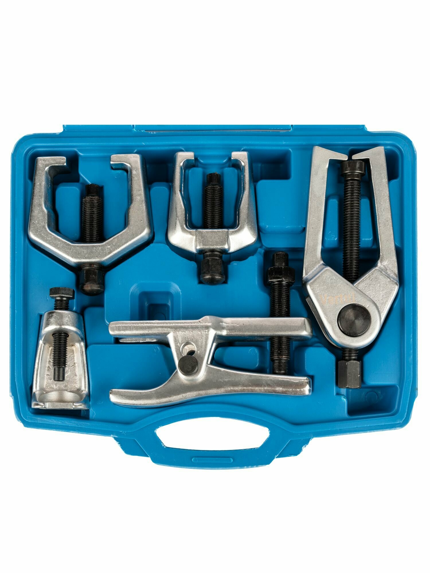 Набор съемников шаровых опор 5 предметов VR50136 — фото 1