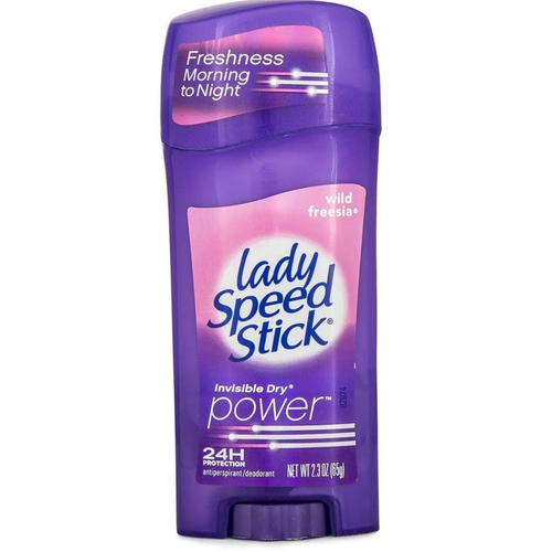 Леди Спид Стик / Lady Speed Stick Дезодорант-стик для тела женский Invisible Dry Wild Freesia 65 г