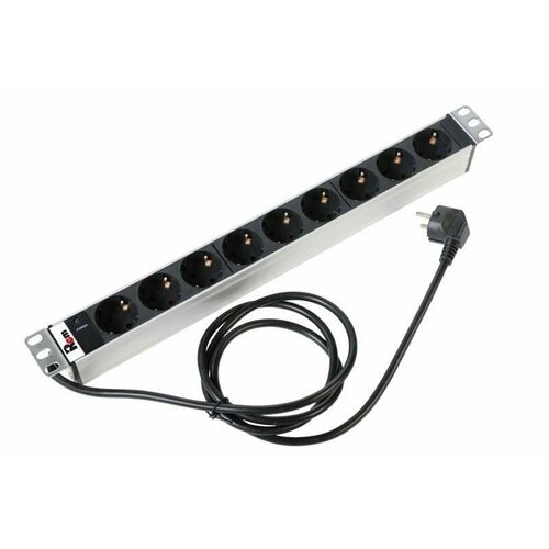 Блок розеток ЦМО R-16-9S-I-440-3 9 розеток 3 м 5229₽