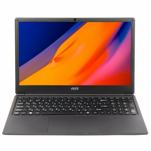 Ноутбук HIPER Workbook A1568K Intel Core i5 1035G1 1000MHz1561920x108016GB512GB SSDIntel UHD GraphicsWindows 11 Home A1568K10356WI Black 11497500₽