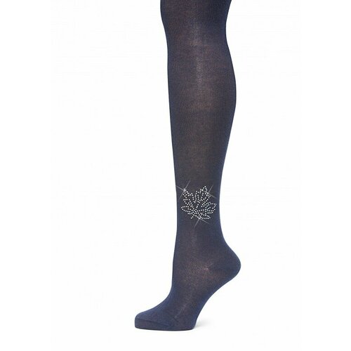 фото Колготки larmini, размер 140/146, синий