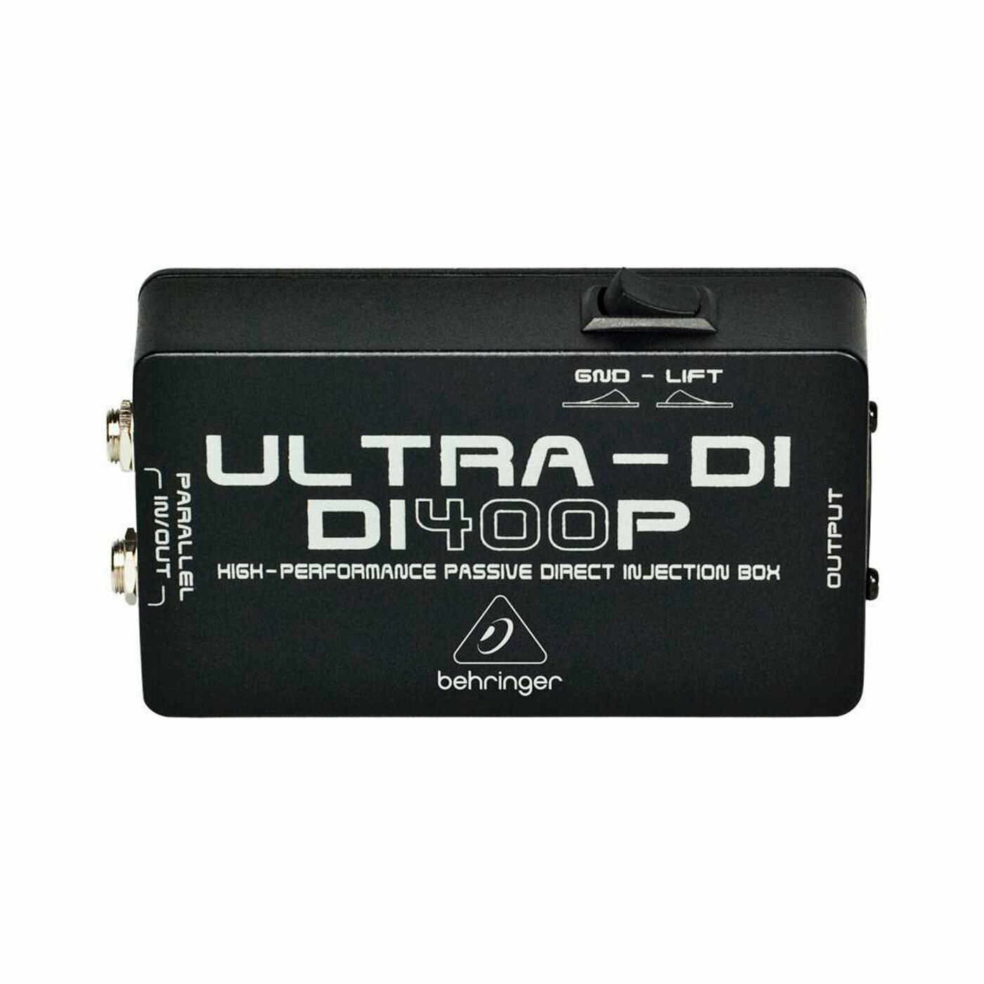 Behringer ULTRA-DI DI400P — фото 16