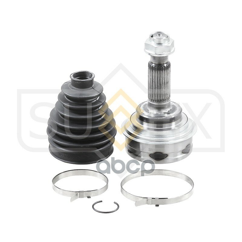 ШРУС наружный | перед прав/лев | SUFIX арт. ST1101