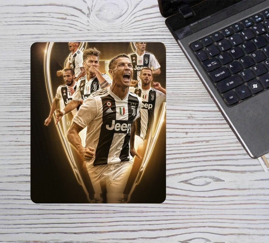 Коврик для мыши GOODbrelok Ювентус, Juventus - 0011