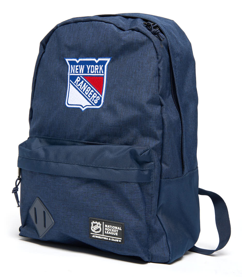 Рюкзак мужской спортивный Atributika & Club NHL New York Rangers 58255