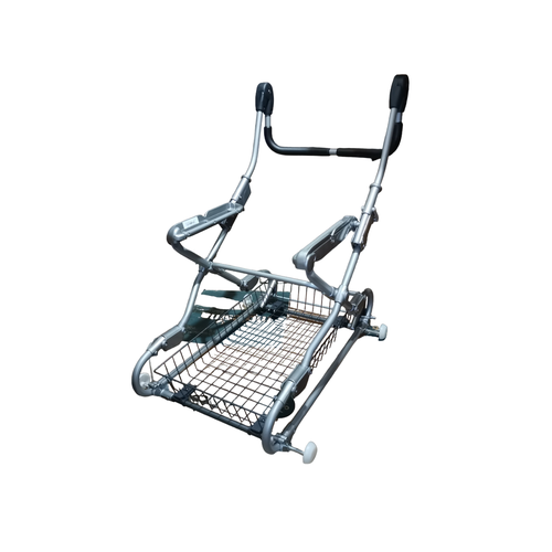 Рама для колясок Inglesina comfort ergo chassis- telaio, без колес ПА