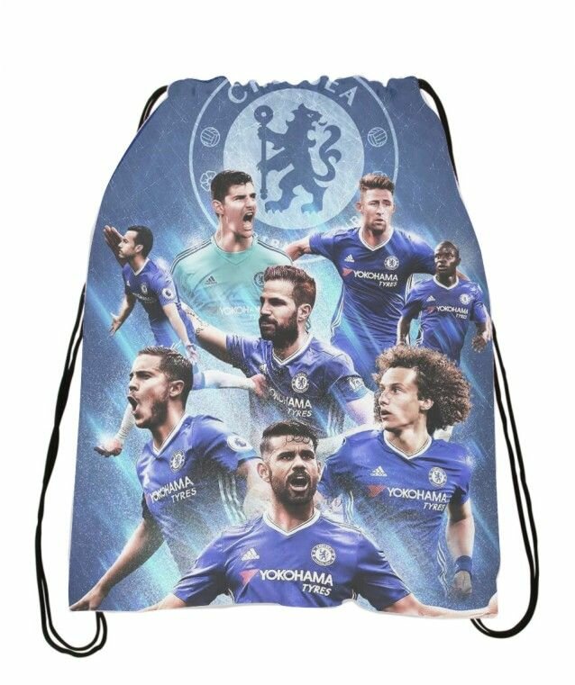 Сумка-мешок GOODbrelok Челси, Chelsea - 0003