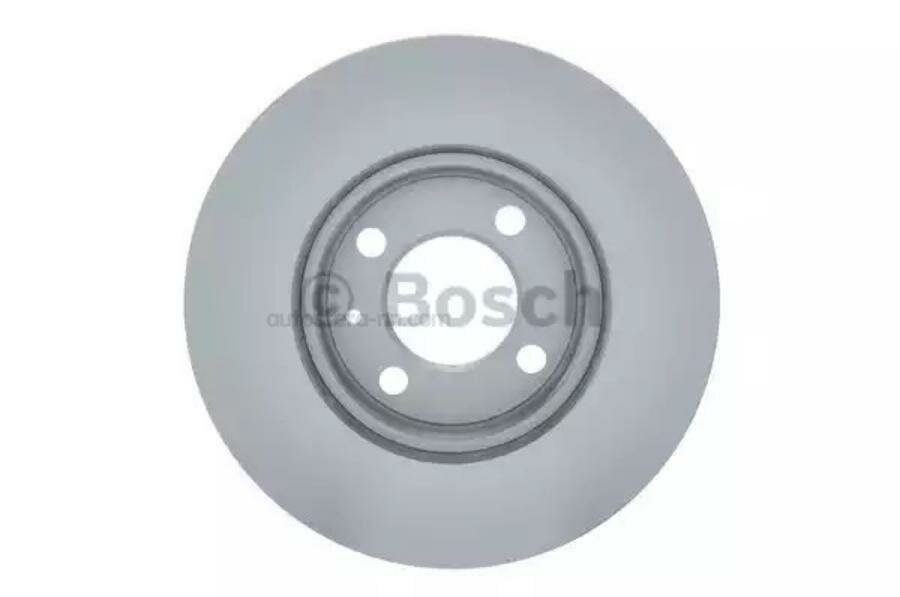 BOSCH 0986478308 Тормозной диск Seat Toledo (1991-), VW Golf I-II-III, Lupo (1998-), Passat (1988-96) F