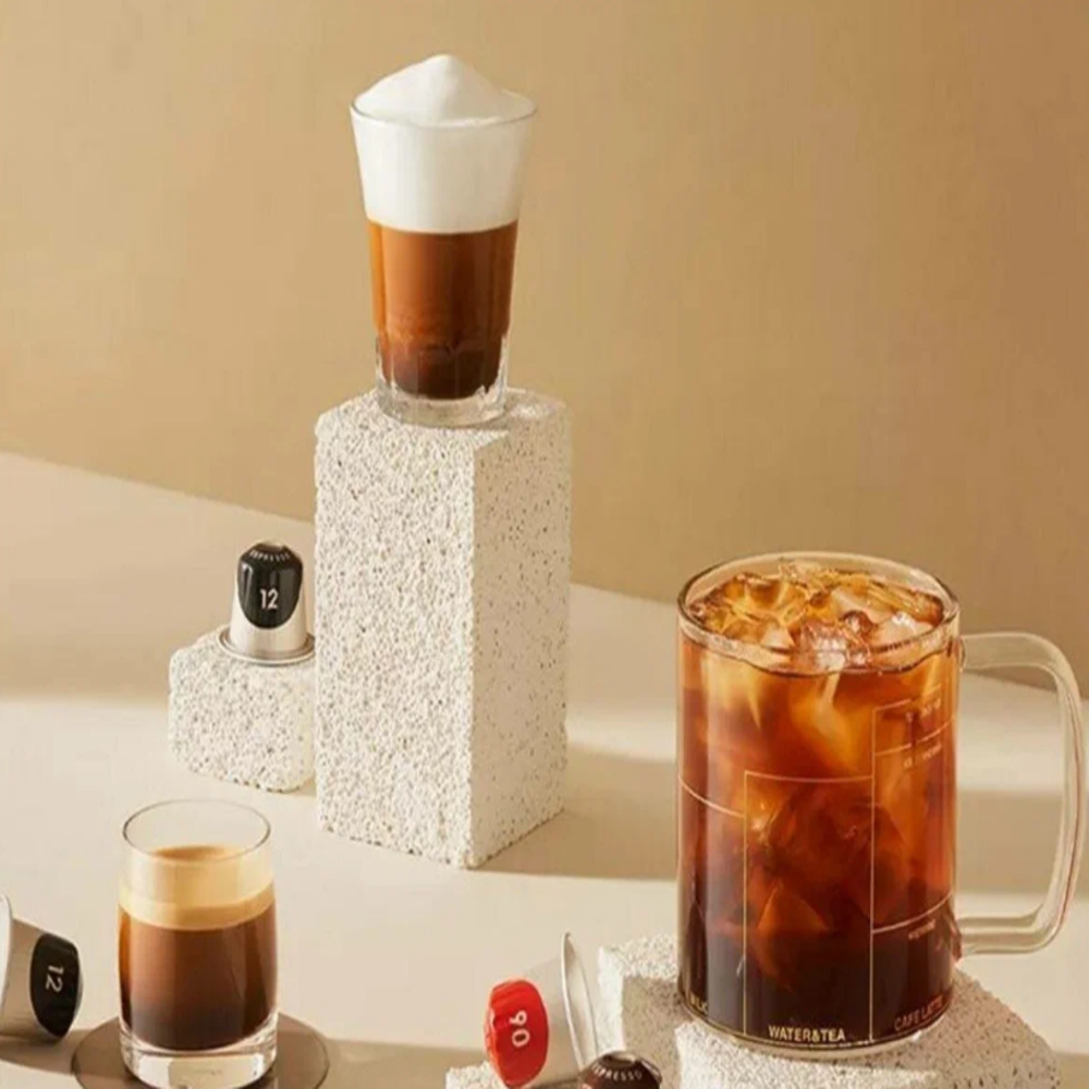 Капсульная кофемашина Xiaomi Scishare Capsule Coffee Machine (S1106) - фото №14