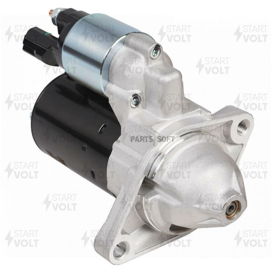 STARTVOLT LST-1915 Стартер для а/м Toyota Auris E15 (07-)/Verso (09-)/Corolla E18 (13-) 1.6i/1.8i 1 2кВт (LSt 1915) ()