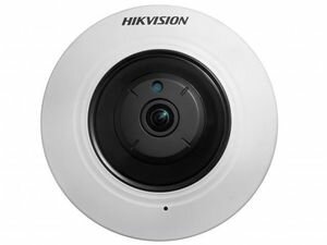HIKVISION Видеокамера IP Hikvision DS-2CD2935FWD-I 1.16-1.16мм цветная