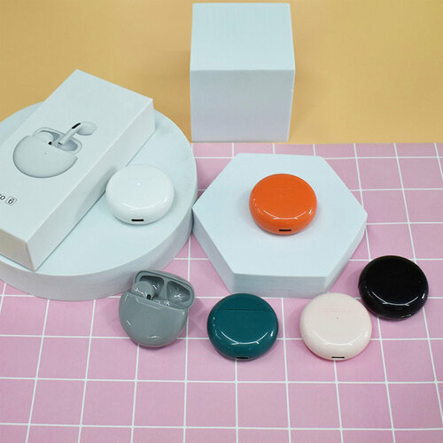 Беспроводные Bluetooth-наушники Pro-6 35900₽