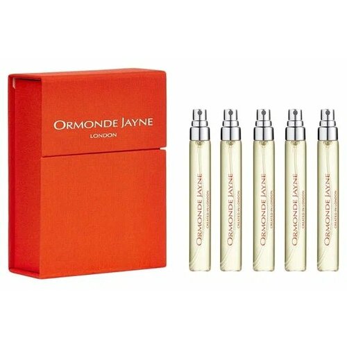 Ormonde Jayne Nawab of Oudh духи 5*8мл ormonde jayne nawab of oudh духи 5 8мл