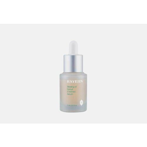 Восстанавливающая сыворотка blessing of sprout enriched serum