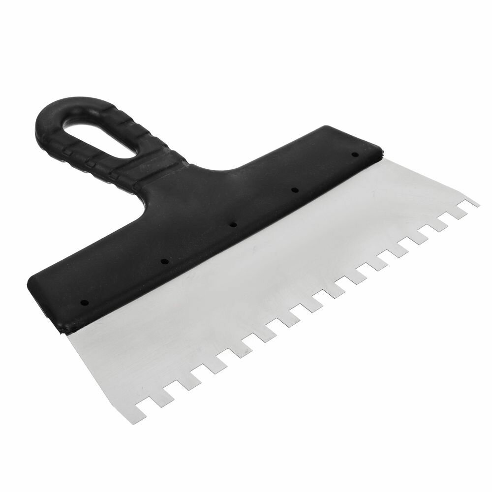 фото Шпатель металлический нержавеющий