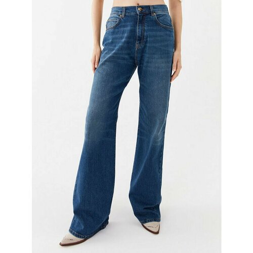 Джинсы Pinko, размер 27 [JEANS], синий