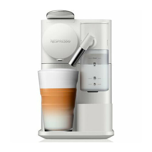 Кофемашина Nespresso Lattissima One Evo, белый EN510. W