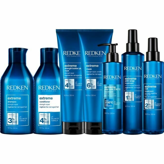 Redken Несмываемый уход, восстанавливающий структуру волоса Antisnap 240 мл (Redken, ) - фото №17