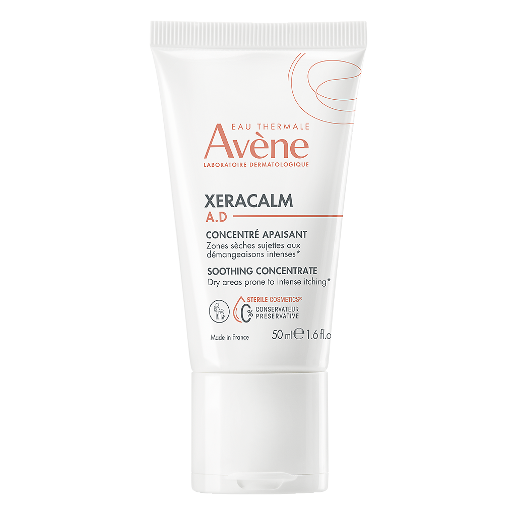 Avene XeraCalm A.D Успокаивающий концентрат 50 мл 1 шт