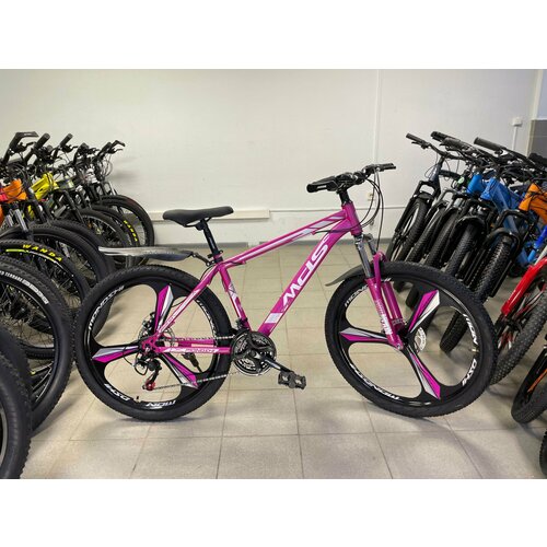 Велосипед на литых дисках Mondshi R26 2090000₽