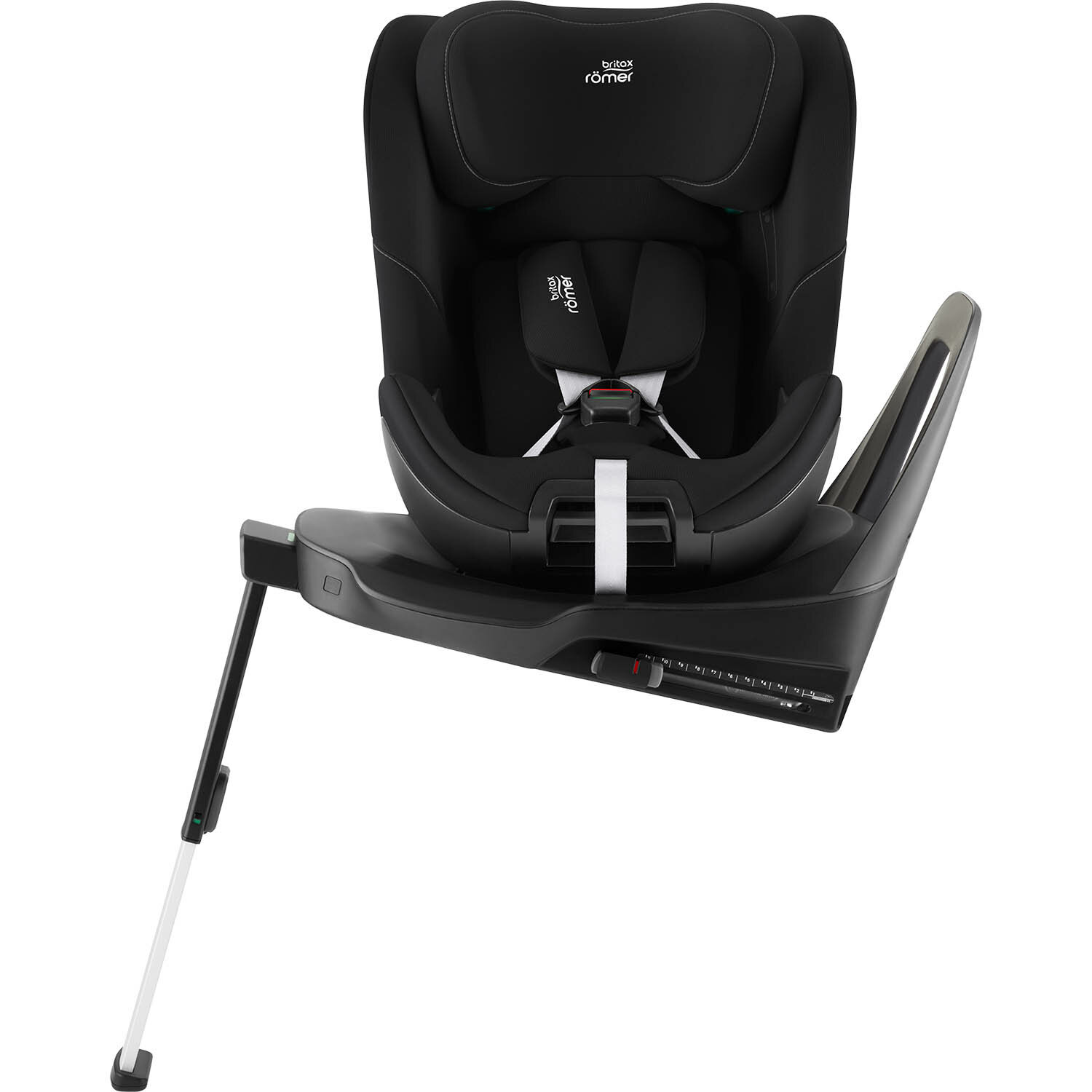 Автокресло 0+/1/2 Britax Roemer SWIVEL Space Black