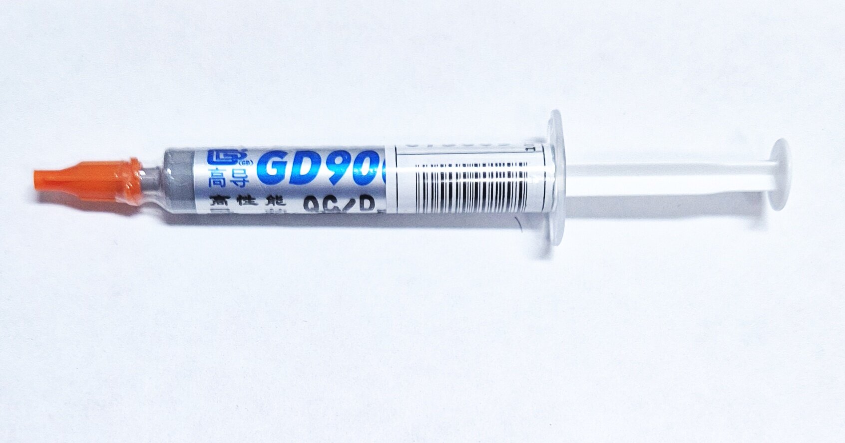 Паста теплопроводная Generic GD900-1 3g