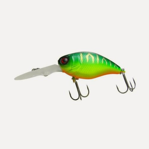 Изображение товара Воблер JACKALL DD CHUBBY 38 4.7g цвет MAT TIGER