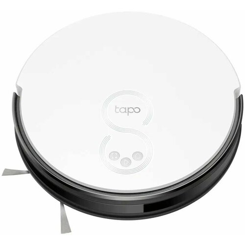 Робот-пылесос TP-LINK Tapo RV10, 25Вт, белый/черный