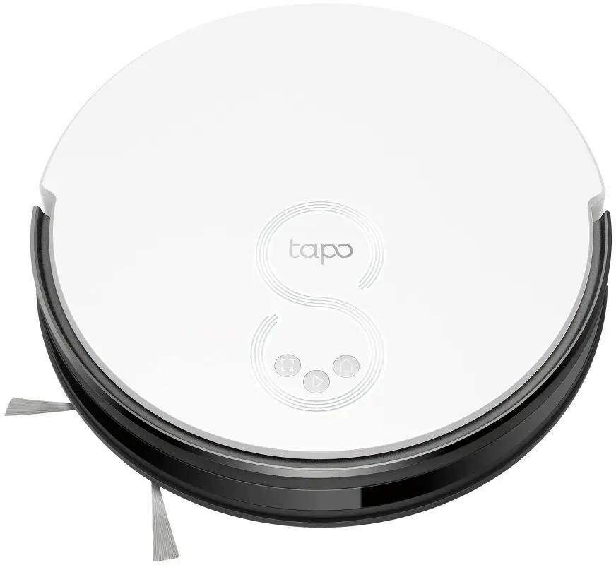 Робот-пылесос TP-LINK Tapo RV10 25Вт белый/черный