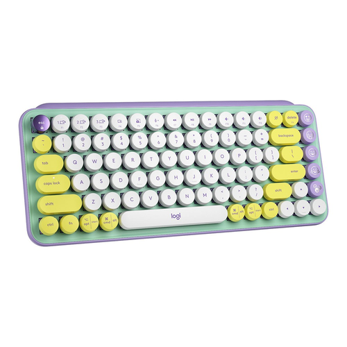 Клавиатура беспроводная Logitech POP KEYS 1229000₽