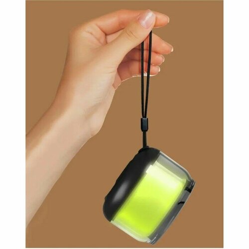 Портативная колонка l59 5 Вт 500 мАч BT50 подсветка чёрная 118700₽