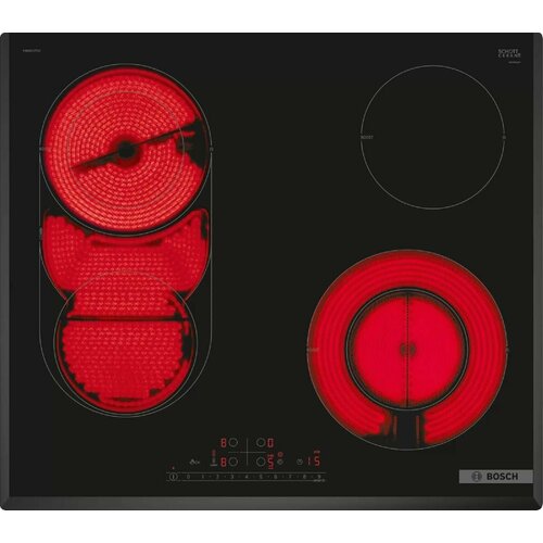 Варочная панель BOSCH PKM651FP2E черный 5949600₽