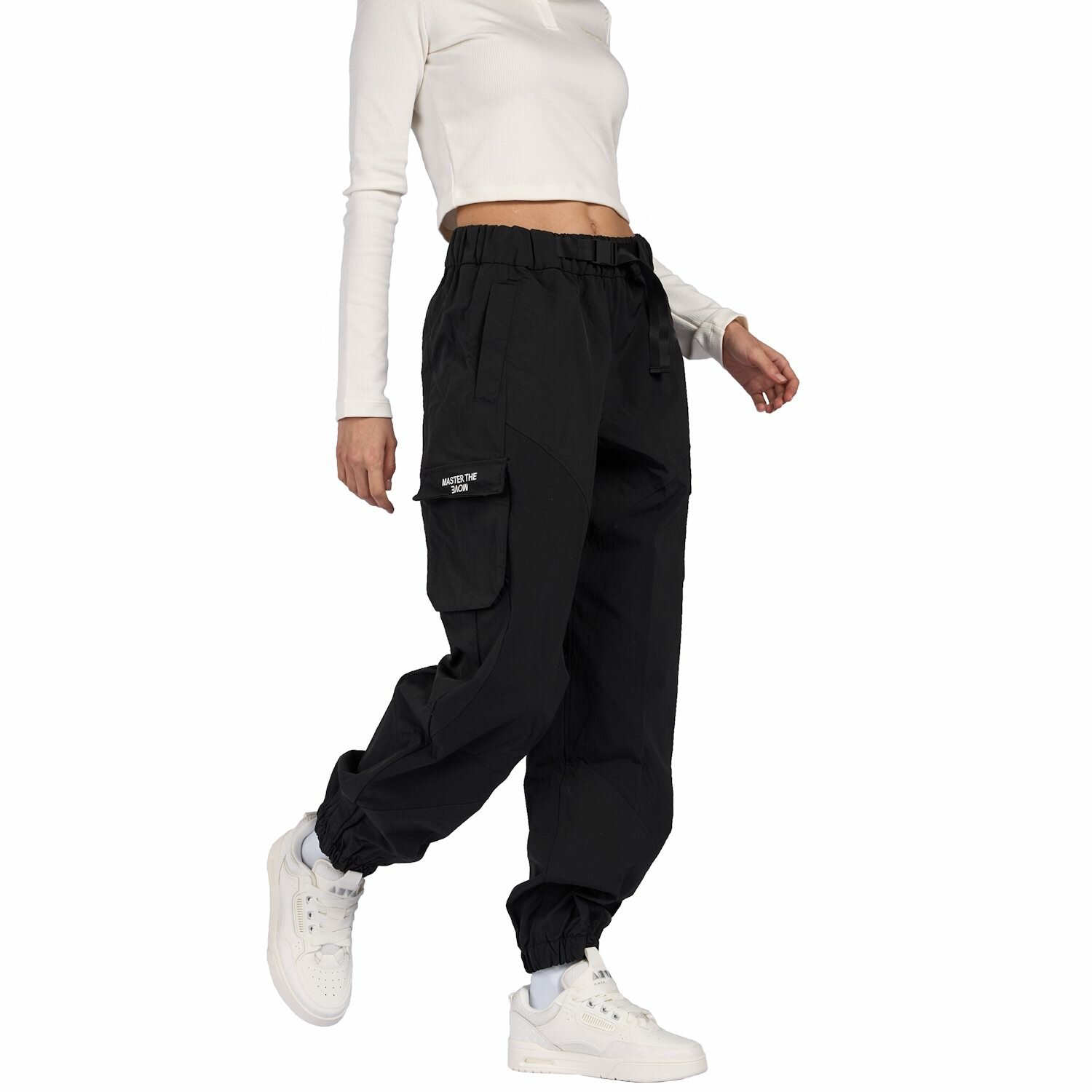 Брюки карго ANTA ANTA TRAINING PANTS