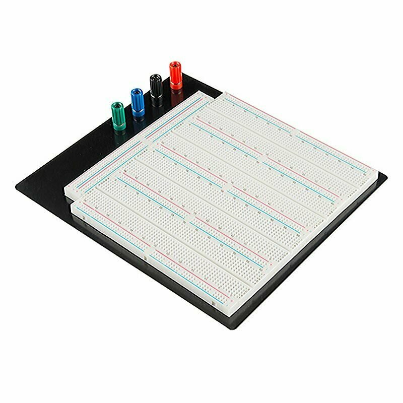 Беспаечная макетная плата (breadboard) ZY-208 3220 точек