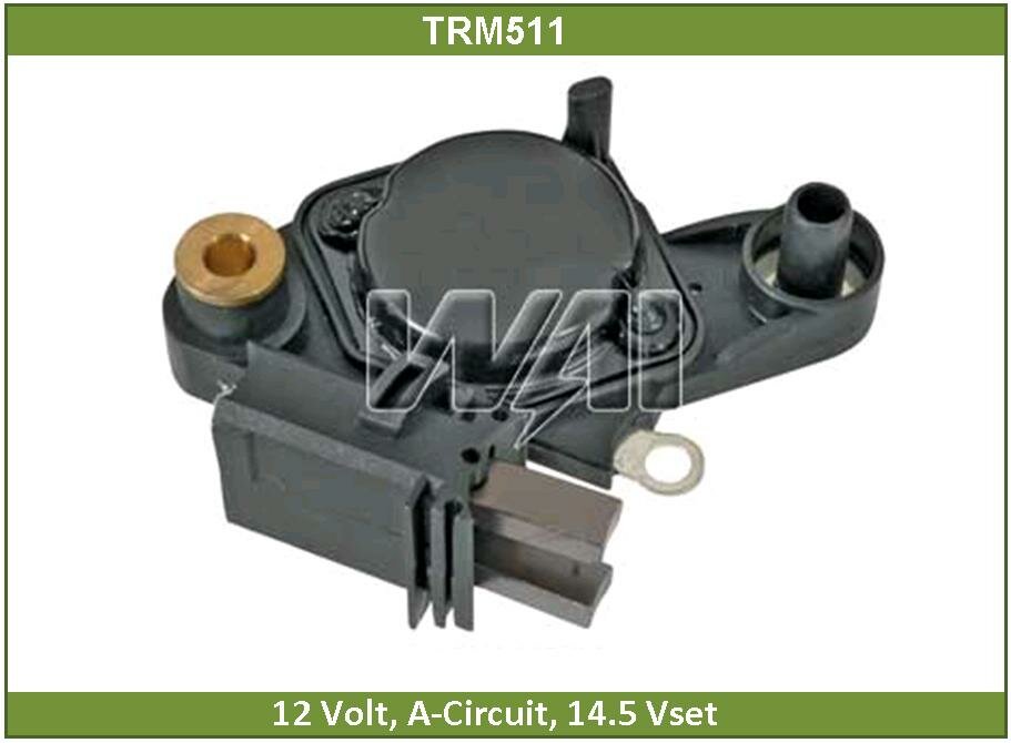 Регулятор Transpo M511