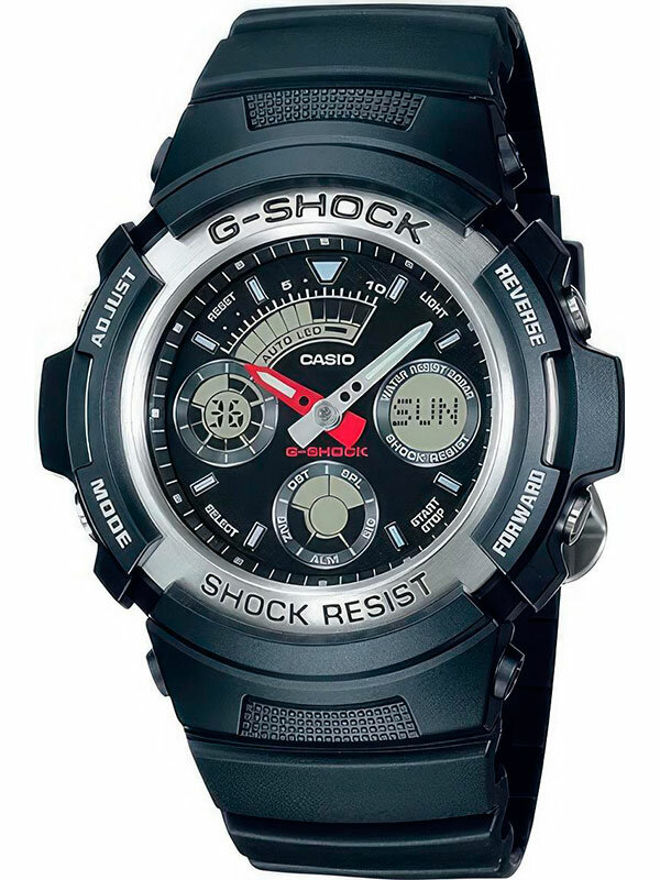 Наручные часы CASIO G-Shock, серый — фото 1