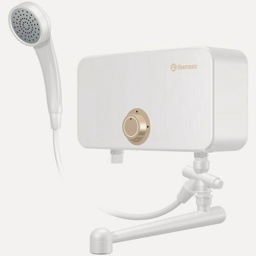 Изображение товара Проточный водонагреватель Thermex Oscar 6500 душ+кран