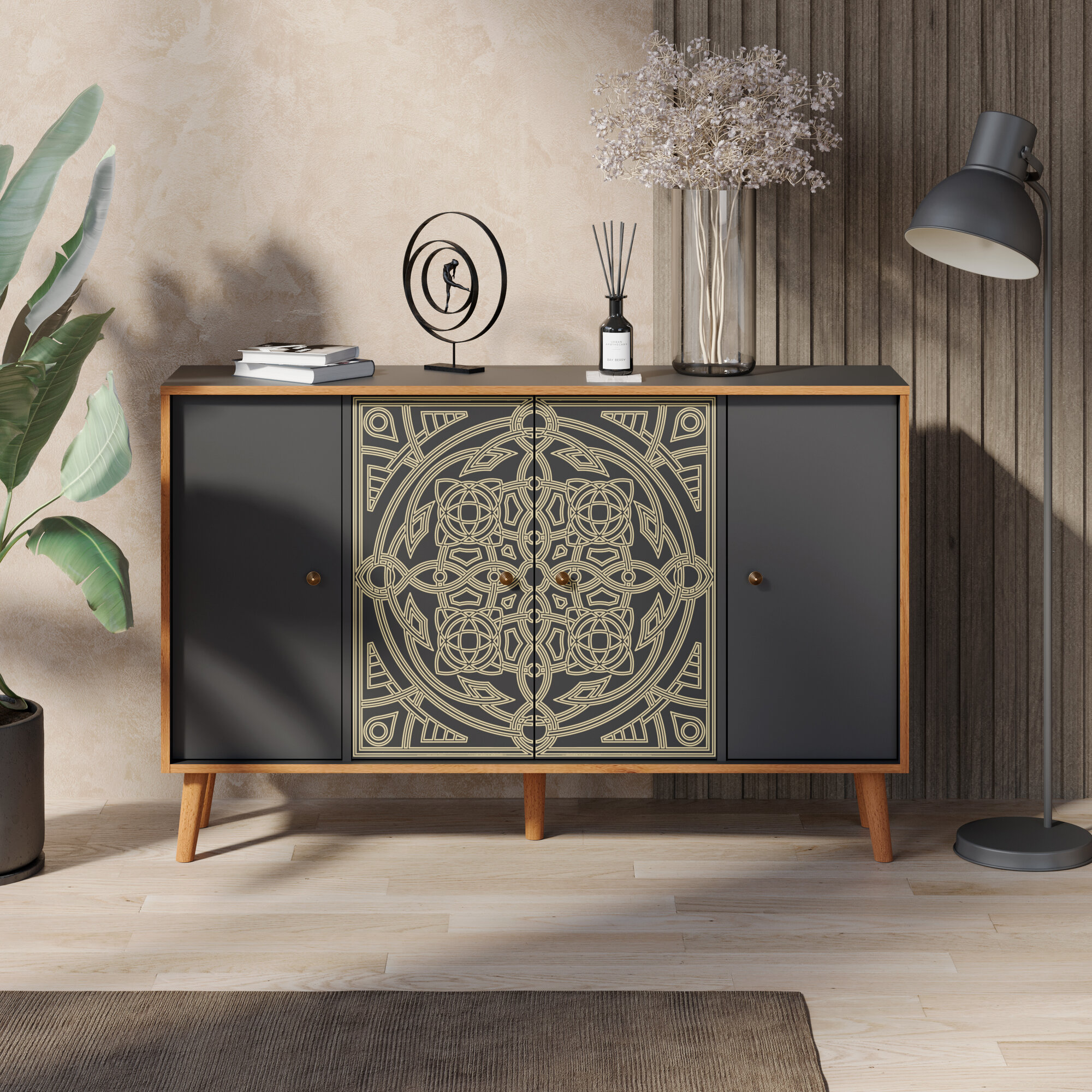 фото Тумба SYLVIA