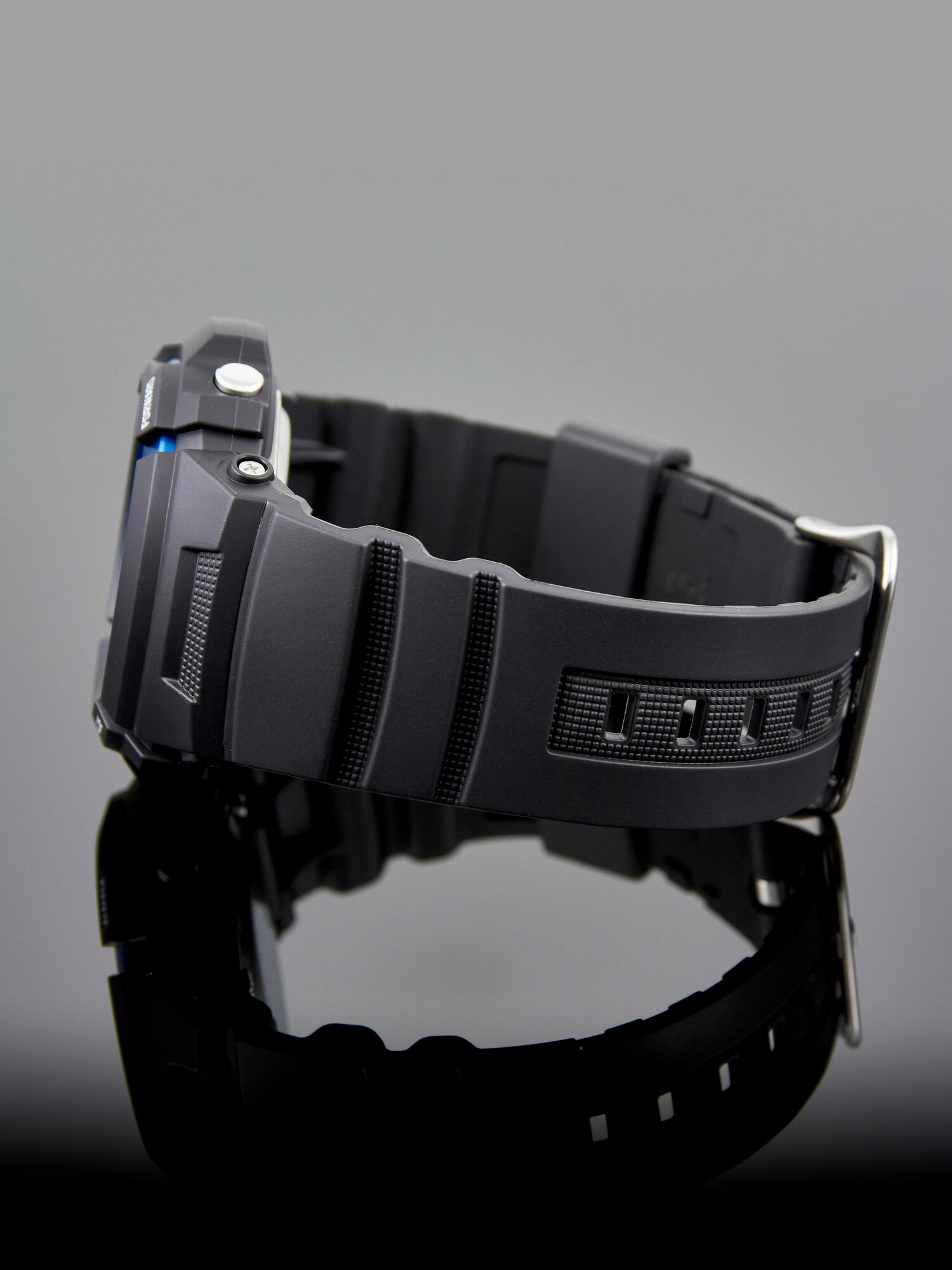 Наручные часы CASIO Спорт, синий — фото 1