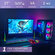 Игровой монитор Vecorsonic 27 дюймов, 2к, 165 гц, VA, белый