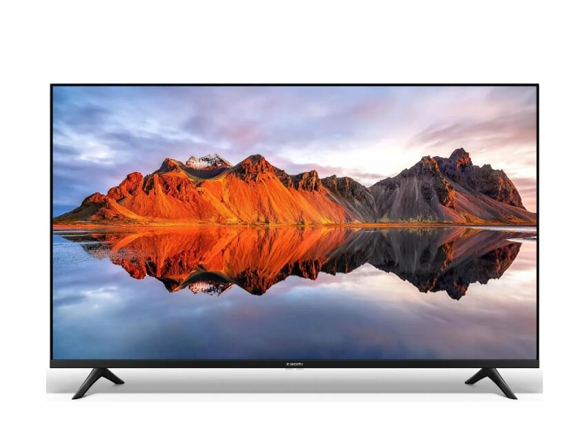 Телевизор 43" Xiaomi MI TV A 43 FHD 2025 (L43MA-AFRU) черный (Full HD, 60Hz)