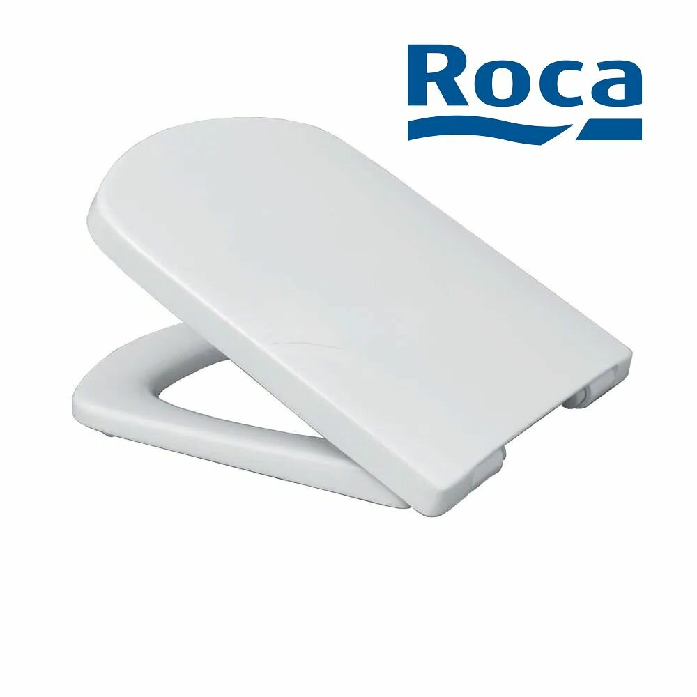 Сиденье для унитаза Roca Dama Senso / с микролифтом ZRU9302820