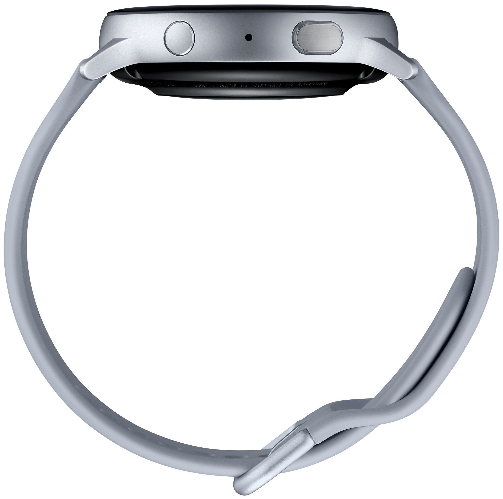 Samsung Galaxy Watch Active2 40 1.2 Super AMOLED silver SM R830NZSASER CC