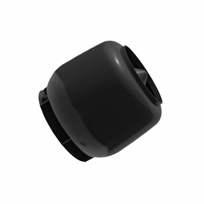 Колпак Технониколь d160 черный