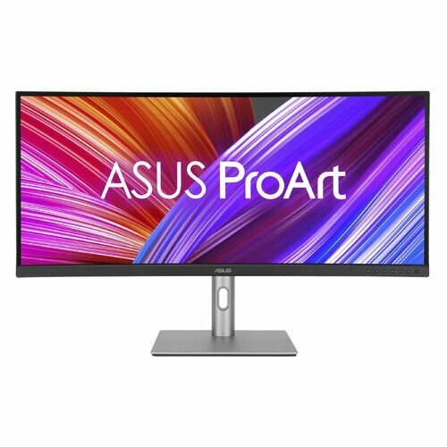 341 Монитор ASUS ProArt PA34VCNV 3440x1440 IPS 2хHDMI 2хDP изогнутый черный 90lm04a0-b02370 94593₽